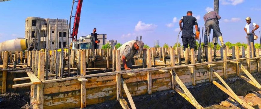 المدير التنفيذي: طفرة البناء في مدينة الخليج العربي تمضي بوتيرة لا تعرف التوقف