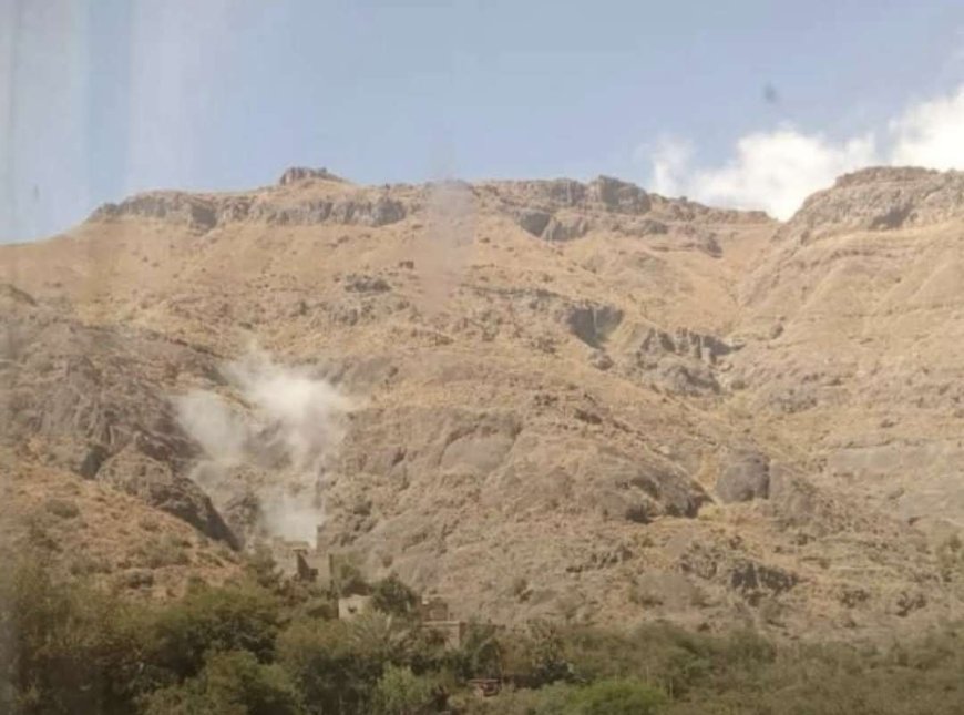 الحوثي يستعد لعمل عسكري وشيك عبر استحداثات وتحركات لوجستية