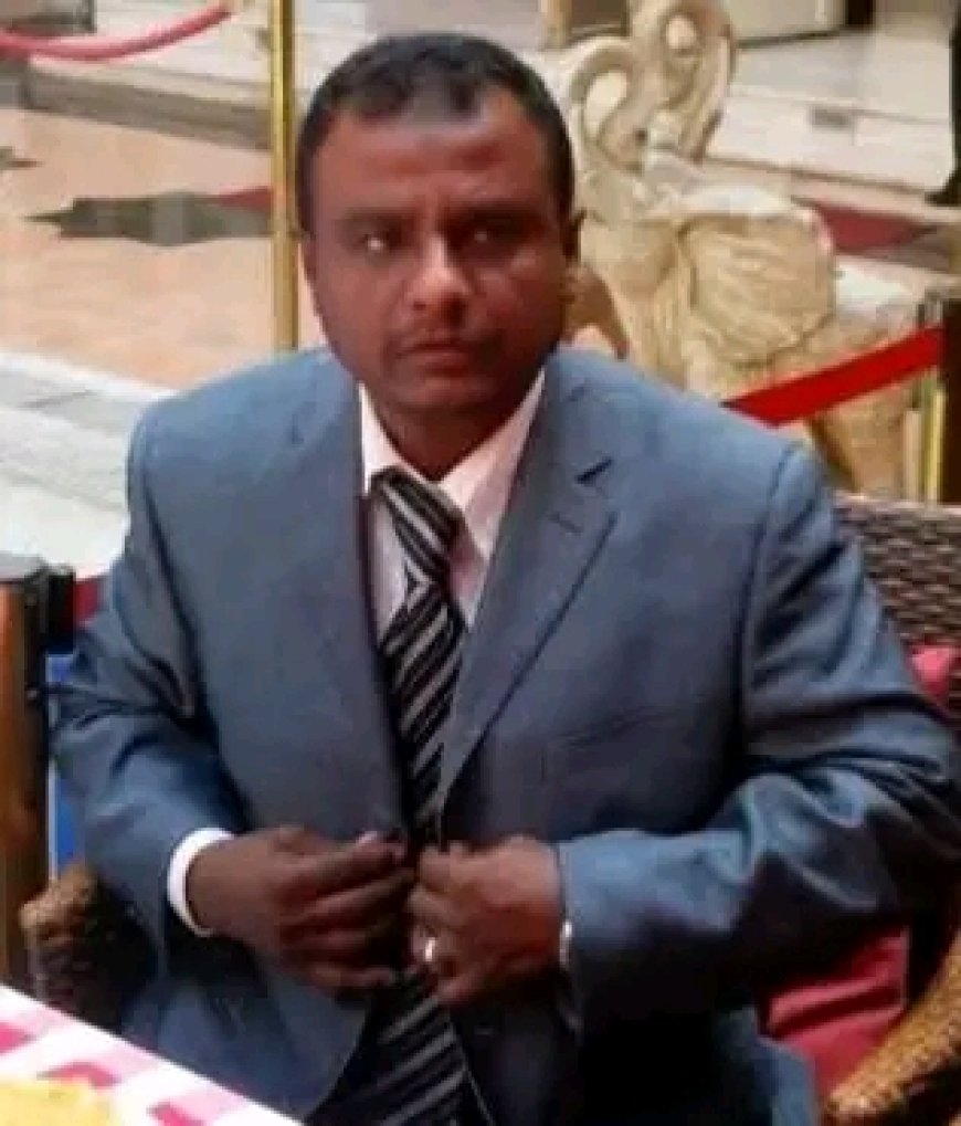 النائب العام يعزّي بوفاة القاضي صالح محسن باشافعي مدير عام النيابات والتخطيط بالنيابة العامة