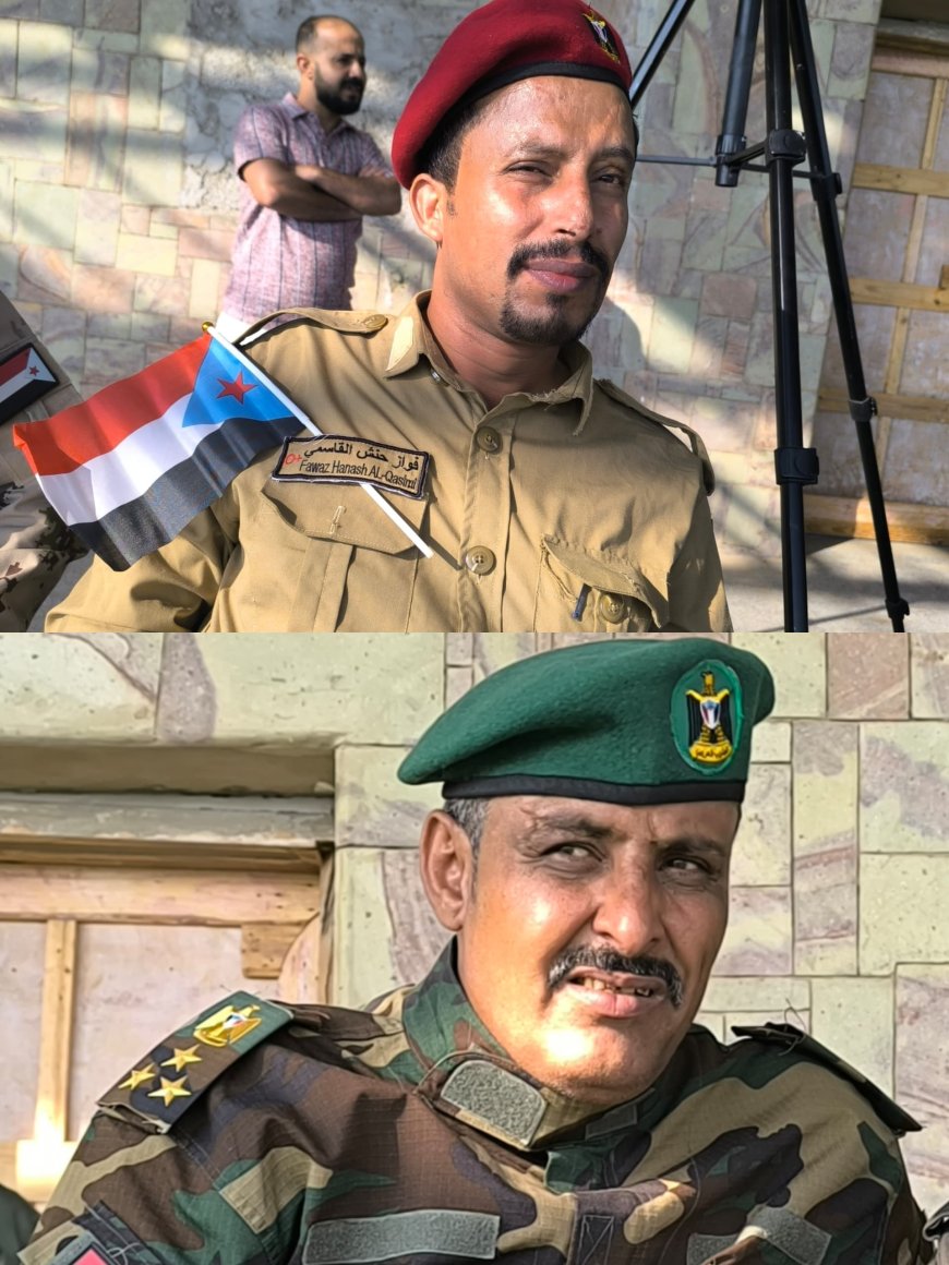 بحضور السيد والقاسمي… لحج تحيي ذكرى الاستقلال وسط احتشاد جماهيري واسع