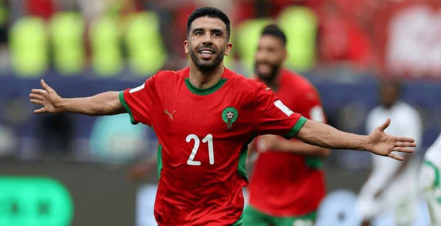 المنتخب المغربي يستهل مشواره في كأس العرب بفوز على نظيره منتخب جزر القمر