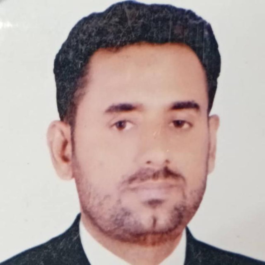 من أجل واجب الوطن تجاه ابنه البار.. مناشدة عاجلة للرئيس الزبيدي لإنقاذ صحّة المناضل الإعلامي عبدالرقيب السنيدي