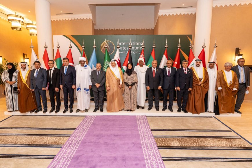 مشاركة فعالة لوفد وزارة الزراعة في اجتماعات المجلس الدولي للتمور بالرياض