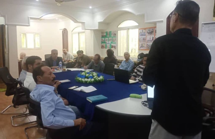 مكتب تنسيق الأعمال المتعلقة بالألغام ينظّم محاضرة حول تعزيز التوعية والحد من ضحايا المخلفات الحربية