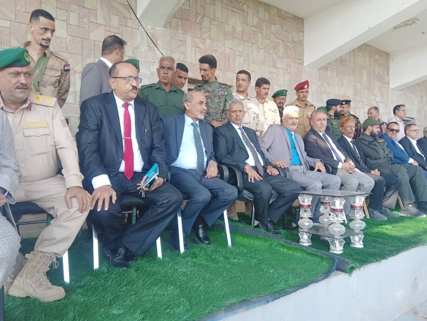 لحج تحتفي بالذكرى الـ58 للاستقلال.. والمحافظ تركي يؤكد المضي في مسيرة الأمن والتنمية