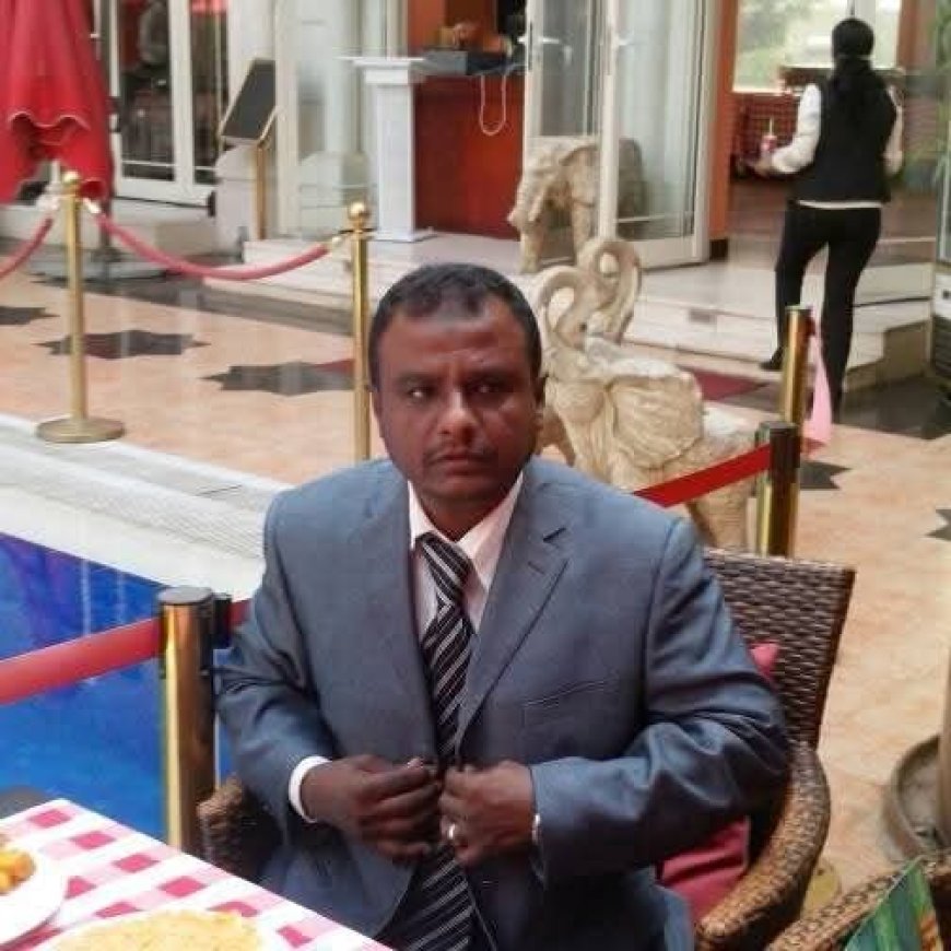 اتحاد أبين للشطرنج يعزي الكابتن أحمد باشافعي في وفاة أخيه القاضي صالح باشافعي