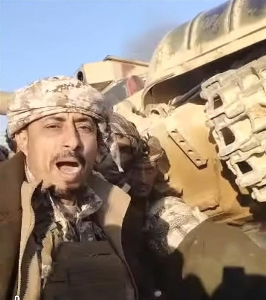 عاجل.. قوات المجلس الانتقالي تتقدم نحو سيئون وأسر ومقتل عناصر من قوات المنطقة العسكرية الأولى