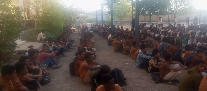 مكتب الأوقاف والإرشاد بخنفر يدشن البرنامج المكثف لتعزيز القيم ومكافحة المخدرات في مدرسة وضاح بجعار