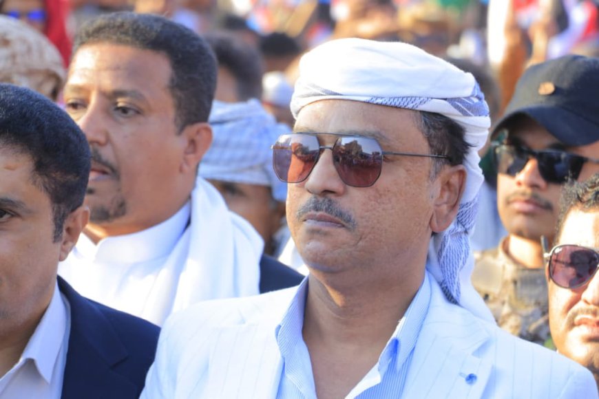 فادي باعوم.. حضور قوي في قلب معركة تحرير سيئون ووادي حضرموت