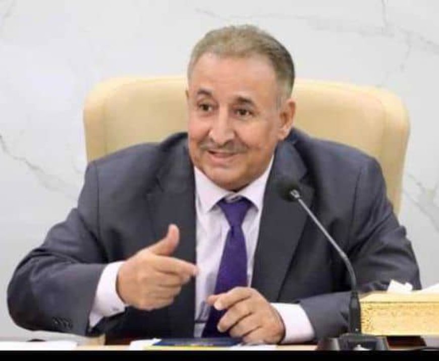 الربيزي: انتصار وادي وصحراء حضرموت محطة فاصلة في مسار الجنوب العربي