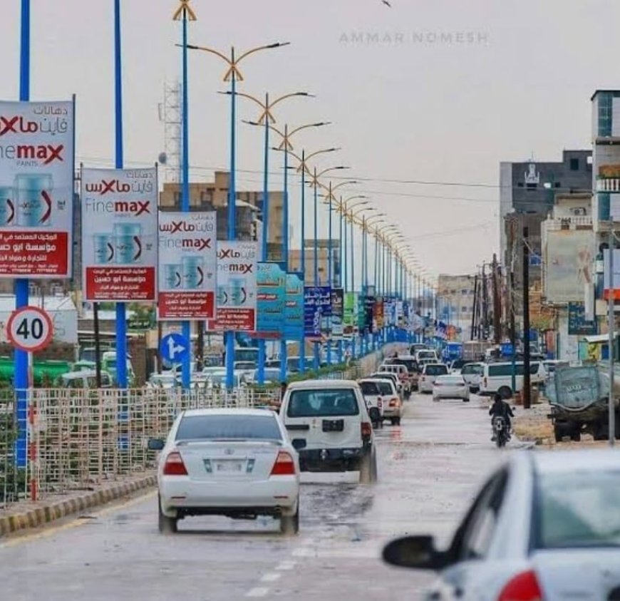 أبناء محافظة شبوة يشاركون أبناء حضرموت فرحتهم بحشود شعبية تصل مركز المحافظة للاحتفالات بالنصر العظيم