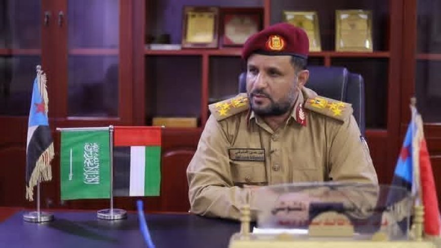 العميد المشوشي: تحرير وادي حضرموت أنهت حقبة من التسلط والهيمنة وانتصرت للسيادة الوطنية