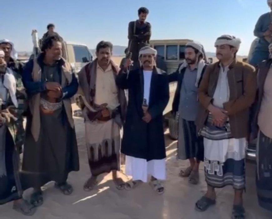 رئيس حلف قبائل شبوة يصدر بيانًا بمناسبة الانتصارات التي حققتها القوات الجنوبية بشبوة وحضرموت