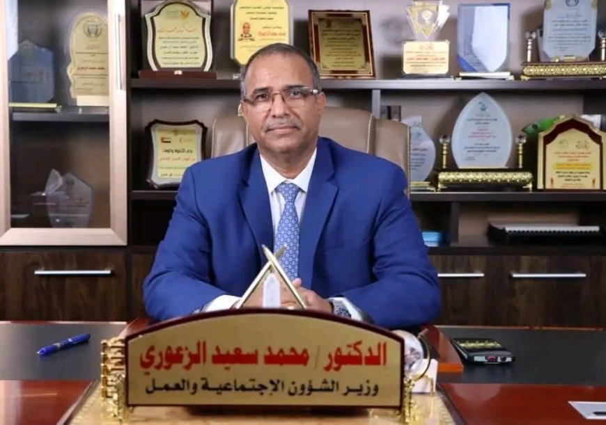 وزير الشؤون الاجتماعية والعمل يستعرض جهود الوزارة لرعاية ذوي الإعاقة