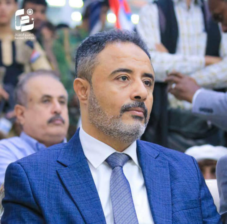 بيان صادر عن رئيس الهيئة التنفيذية للقيادة المحلية للمجلس الانتقالي الجنوبي محافظة أبين