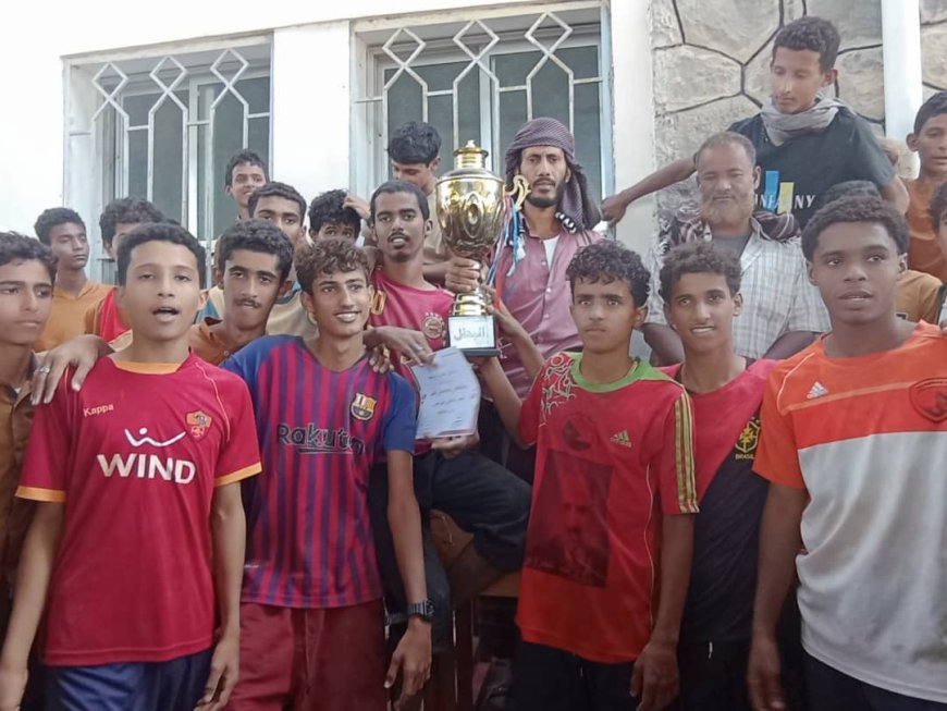 ثانوية الصديق بزنجبار تختتم أنشطتها الرياضية المتعددة