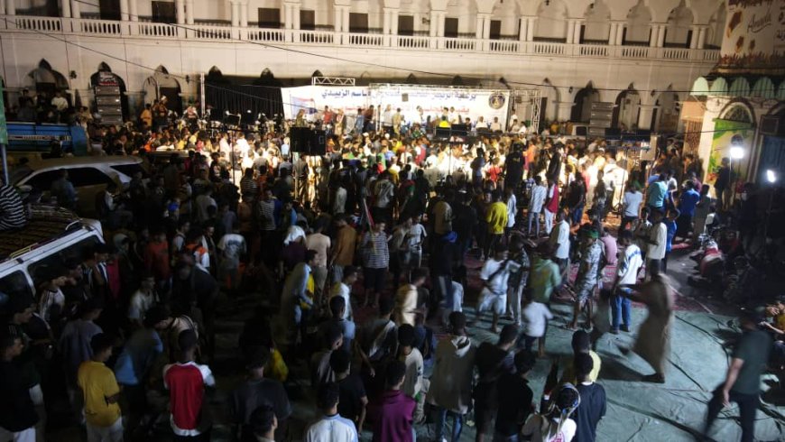 برعاية المجلس الانتقالي الجنوبي.. المكلا تحتضن حفلًا جماهيريًا حاشدًا ابتهاجًا بتحرير وادي حضرموت