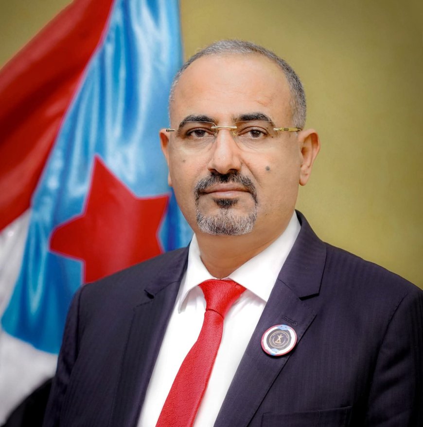 القيادي صالح أبو الشباب يهنئ الرئيس الزبيدي بالانتصار الذي تحقق في سيؤن