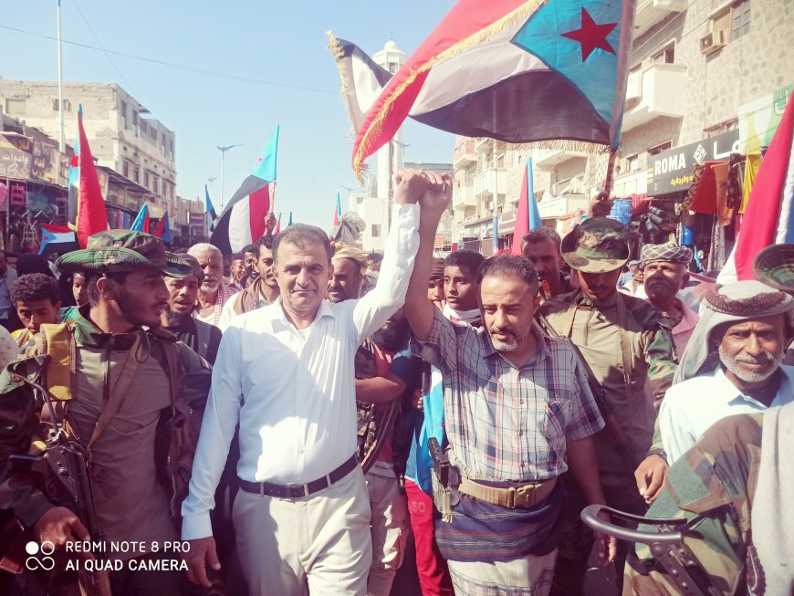 الحييد: الانتصارات الجنوبية تعزز عزيمة الشعب الجنوبي لتحقيق الاستقلال