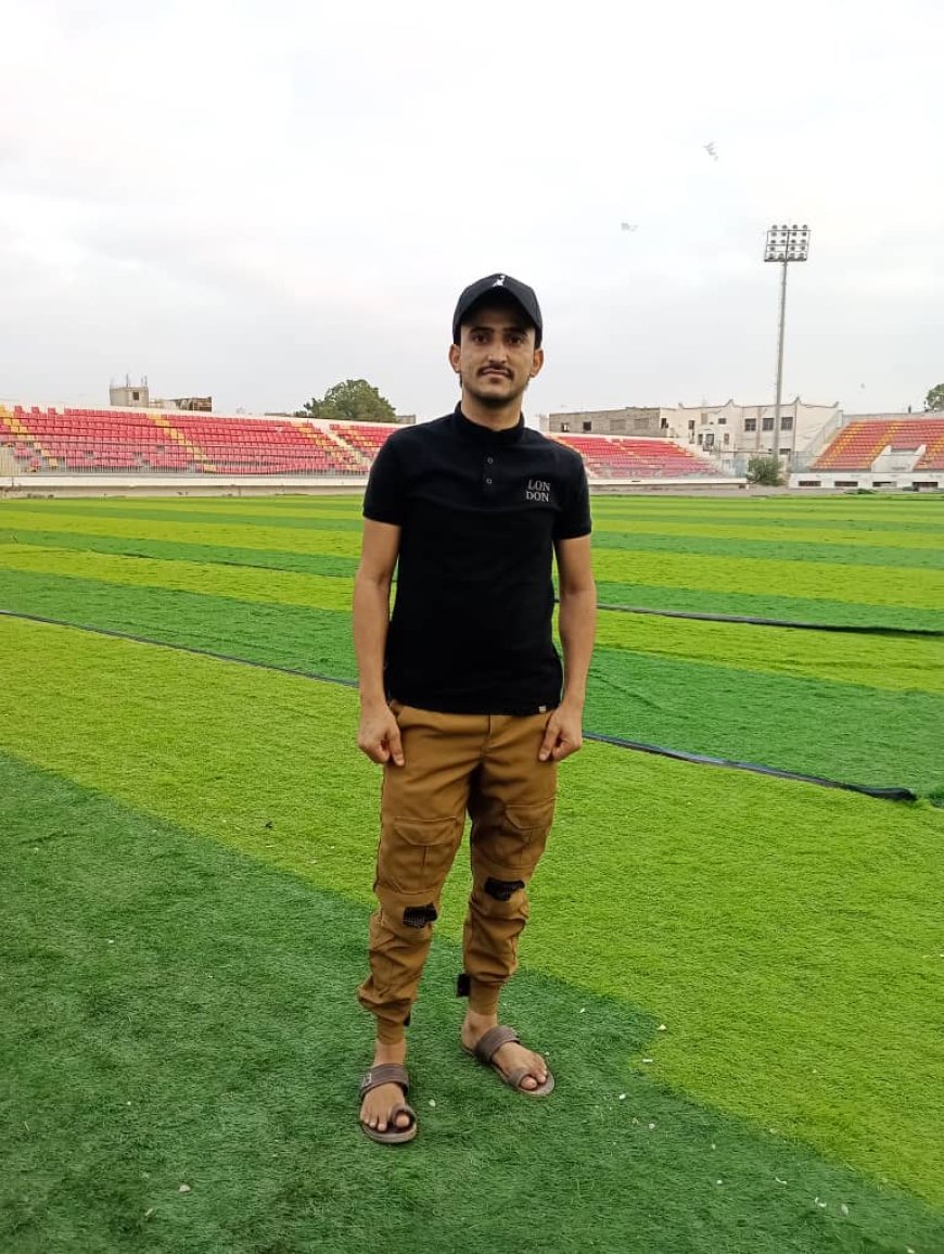 محمود عادل عباس الحوشبي.. قائد الرؤية الاجتماعية والإنسانية