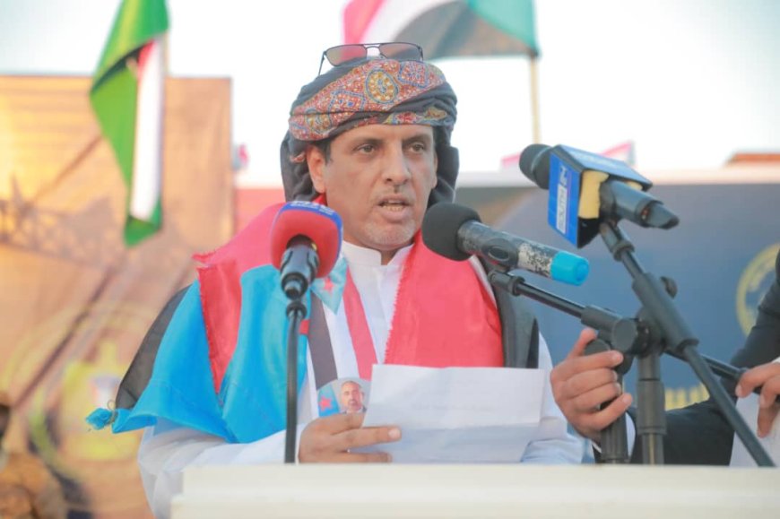 أكد على أنها جزء من المشروع التحرري الجنوبي.. الشيخ باكريت: الأمور حُسمت في المهرة ورسوخ الأمن والاستقرار بات فرض أمر واقع