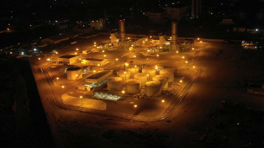 بترومسيلة تعلن استئناف تشغيل المحطة الغازية بقدرة 75 ميجاوات واستعادة التوليد الكهربائي