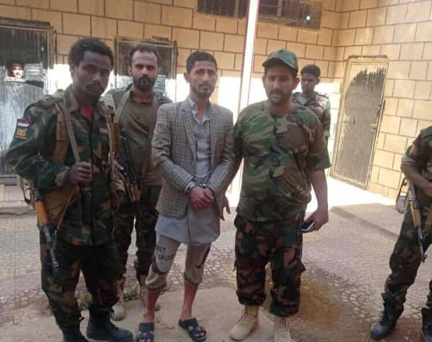 نقل المتهم بخطف فتاة في لودر من مأرب إلى أبين وايداعه السجن