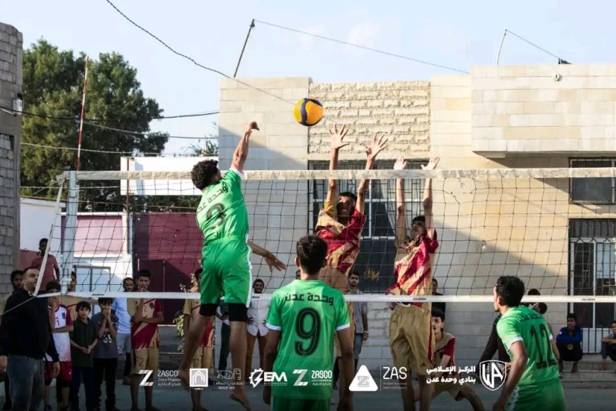 تفوق وحداوي جديد.. ناشئو وحدة عدن يهزمون أهلي عدن بثلاثية نظيفة