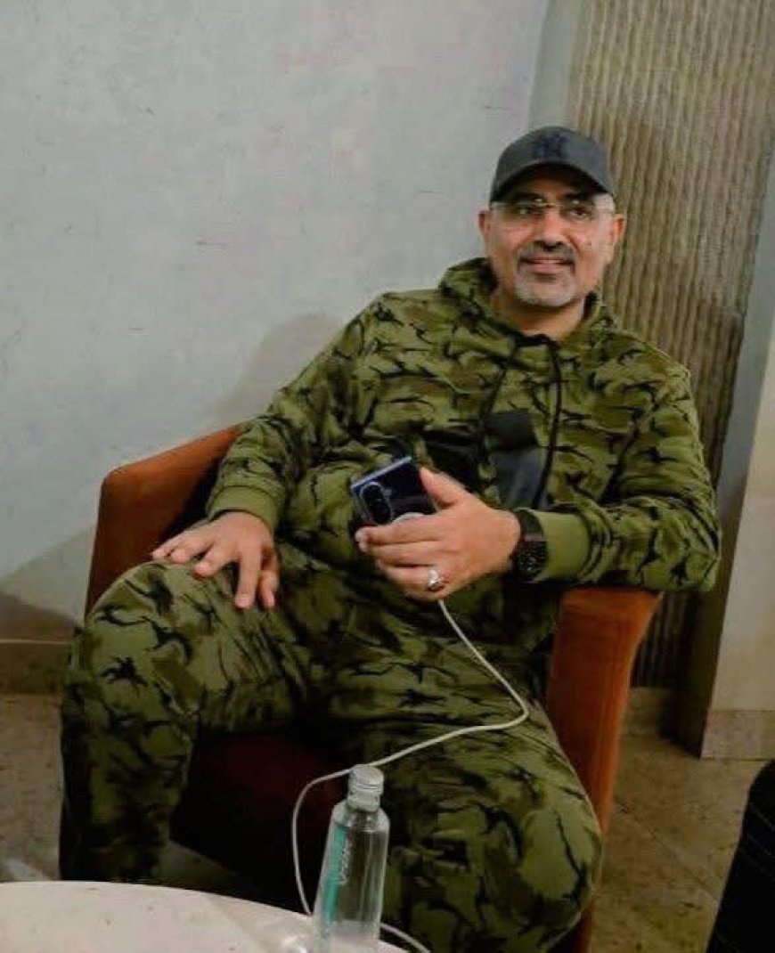 إعلامي جنوبي يوجه مناشدة عاجلة للرئيس القائد عيدروس الزبيدي لمعالجة ملف مرتبات القوات المسلحة الجنوبية