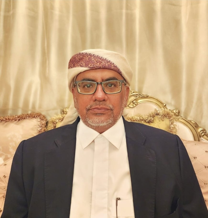 الأمير فايز الواحدي يهنئ الرئيس الزُبيدي والقيادة الجنوبية بتحرير وادي حضرموت