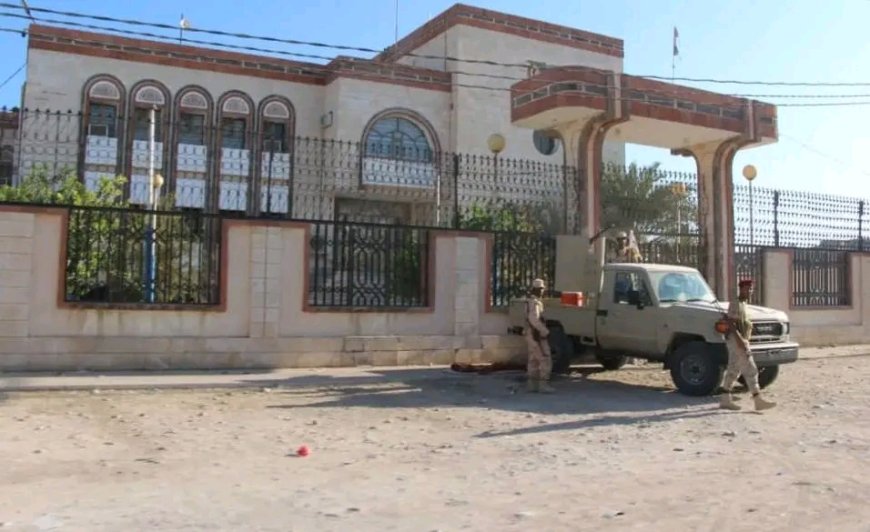 قوات درع الوطن تؤمن مواقع استراتيجية بالمهرة