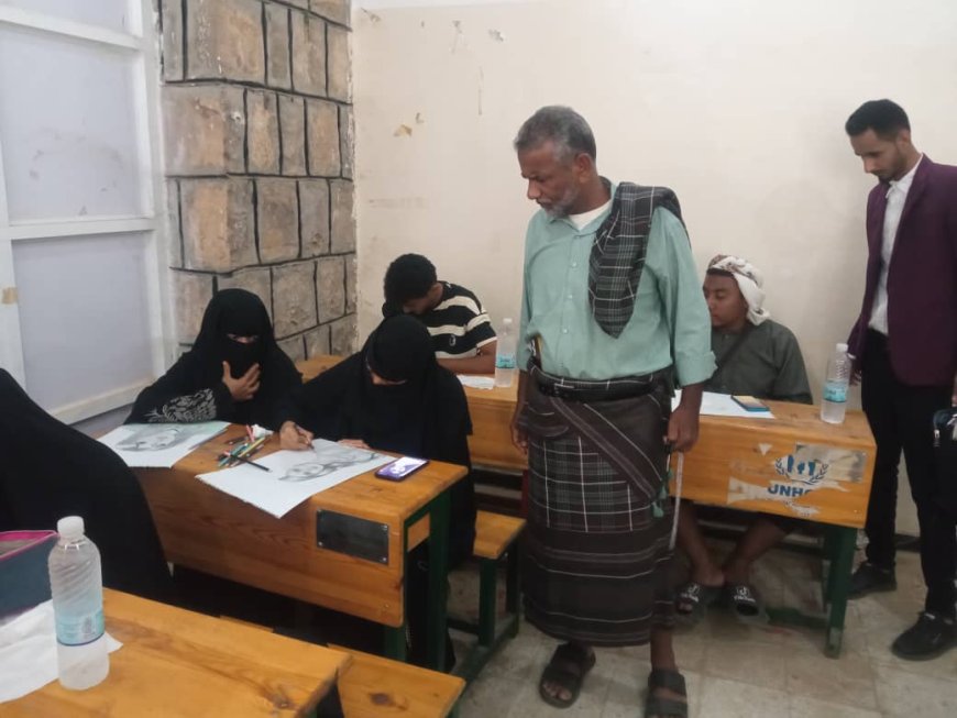 تدشين مشروع تعزيز صمود المجتمع بتمويل الصندوق العالمي