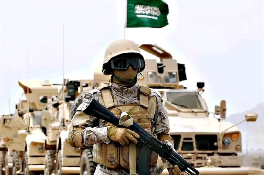 عاجل.. مصادر عسكرية القوات السعودية تبدأ تنفيذ أضخم عملية إعادة انتشار في اليمن منذ بدء الحرب