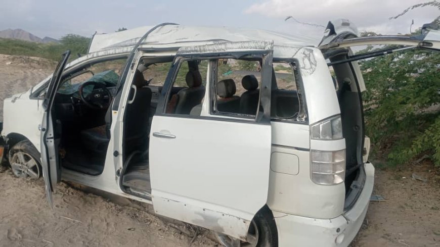 حادث مروع على خط الدرجاج يؤدي إلى وفاة وإصابات