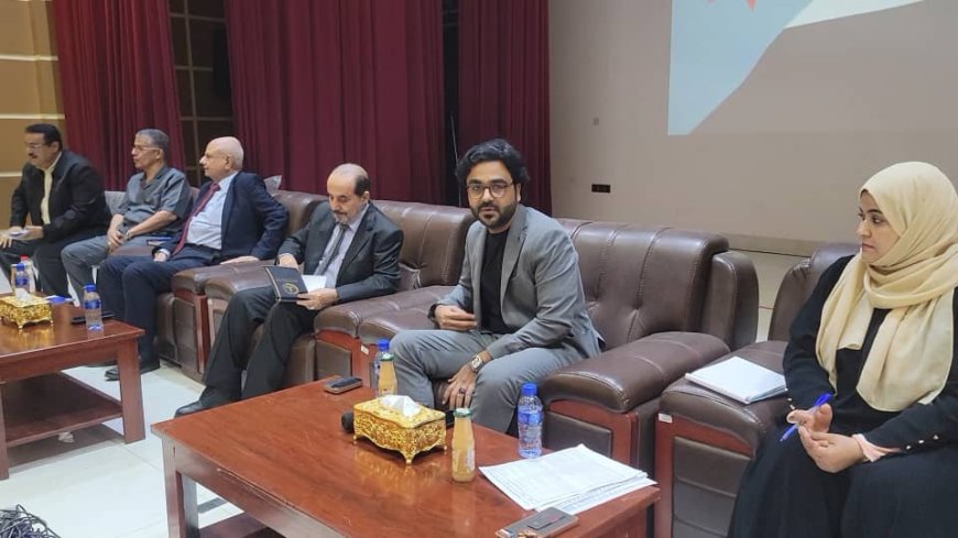 خلال إستقباله فريق التوجيه والرقابة الرئاسي..  مدير عام المنصورة يطالب بإعلان الاستقلال الثاني لدولة الجنوب العربي