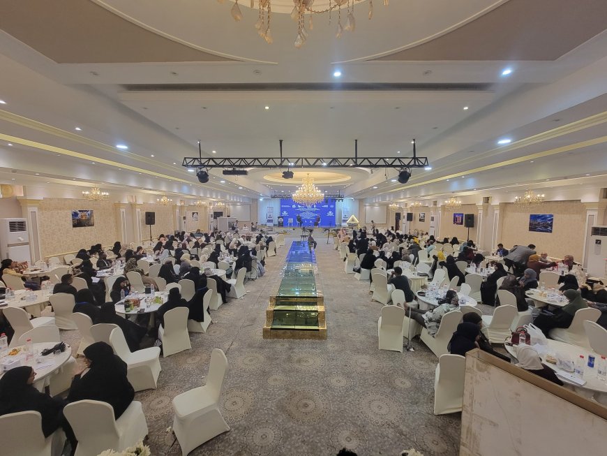 مؤسسة وجود للأمن الإنساني تنظم القمة النسوية الثامنة بعدن