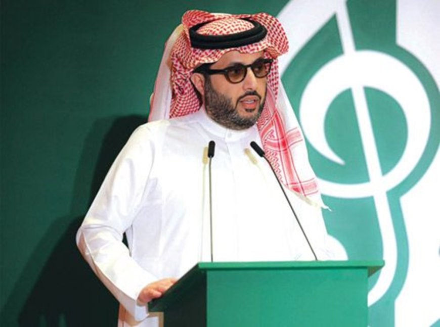 الهميمي يثمّن طرح المستشار تركي آل الشيخ ويؤكد ضرورة ترسيخ المصطلح في جميع المجالات