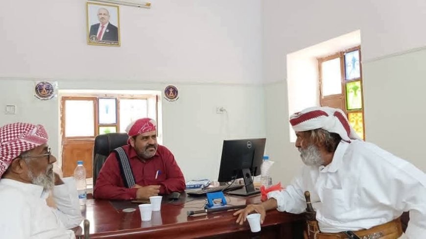 اللجنة الاستشارية لشؤون قضايا الثأر والنزاعات القبلية بمجلس المستشارين تدعو مشايخ وأعيان الوادي للوقوف إلى جانب القوات المسلحة الجنوبية ضد الإرهاب