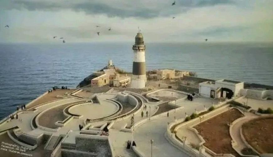 رحيل آخر جندي سعودي من قصر معاشيق في عدن