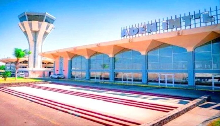 وزارة النقل توضّح أسباب تأخر الرحلات في مطار عدن وتؤكد: استئناف الملاحة والرحلات  الجوية