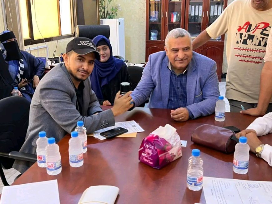 محافظ عدن يصدر قراراً بتكليف أرسلان السقاف مديراً عاماً لمكتب الشؤون الاجتماعية والعمل