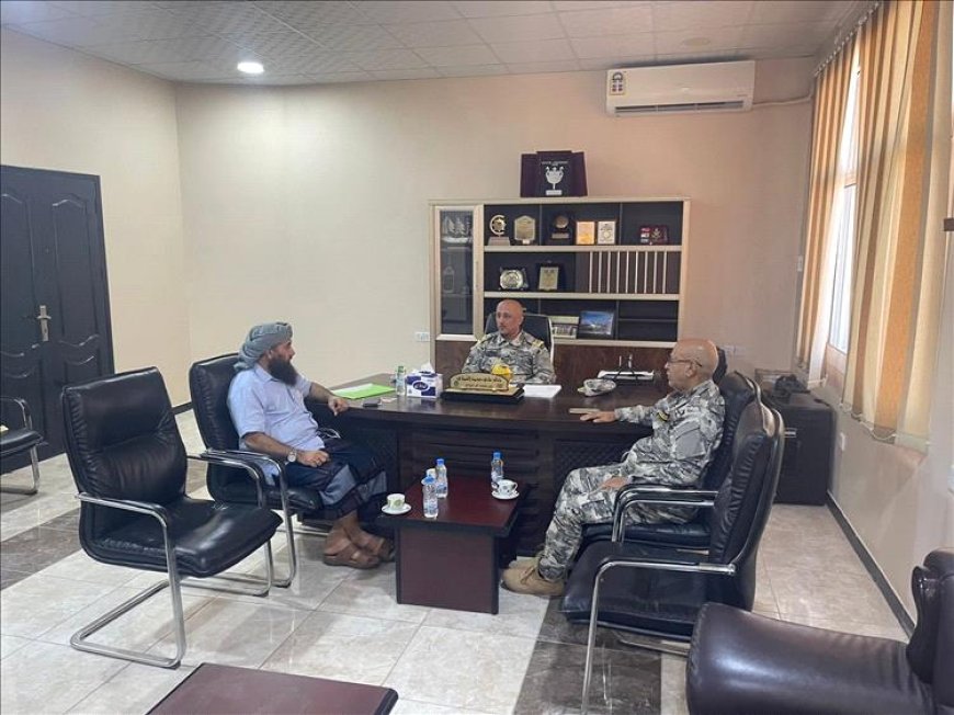 تنسيق أمني موسّع بين العميد حمدي شكري وقيادة خفر السواحل لتعزيز حماية الساحل