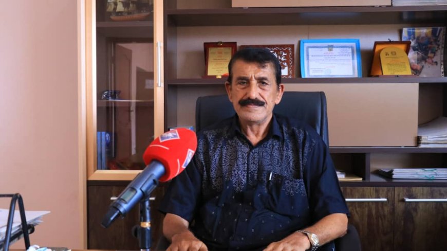 أحمد قاسم يعلن صرف معاشات الشهداء والمناضلين ويبشّر بتحسينات قادمة