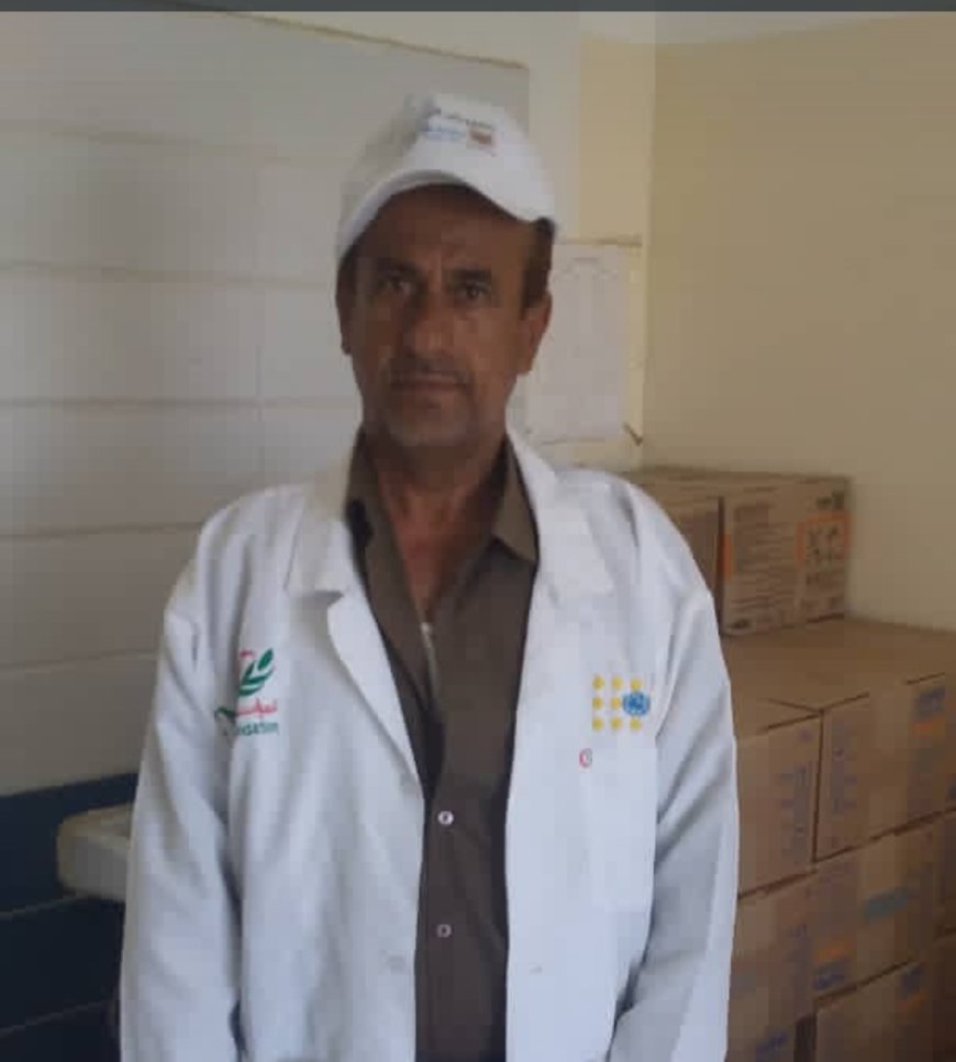 المركز الصحي أمصرة بحاجة إلى تأهيل كامل ليصبح مستشفى ريفي