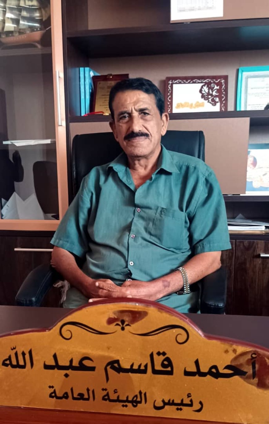 رئيس هيئة الشهداء والمناضلين يؤكد البدء بصرف المعاشات اعتباراً من اليوم