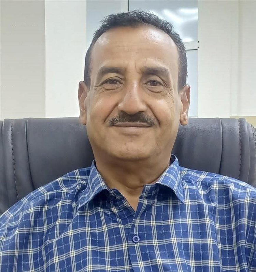 مقراط يعبر عن مخاوفه من انتشار المجاعة في اوساط العسكريين