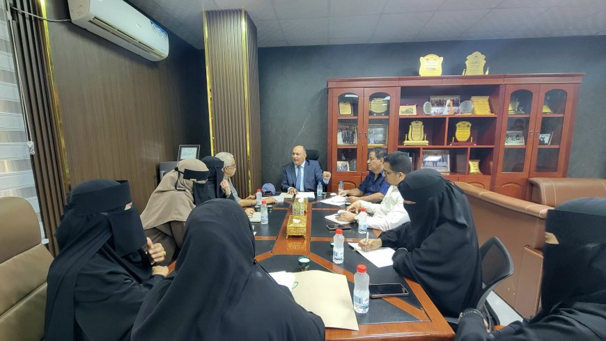 لجنة إعداد الموازنة لوزارة الصناعة والتجارة تبحث الأولويات الملحة لتعزيز كفاءة الأداء للعام 2026م