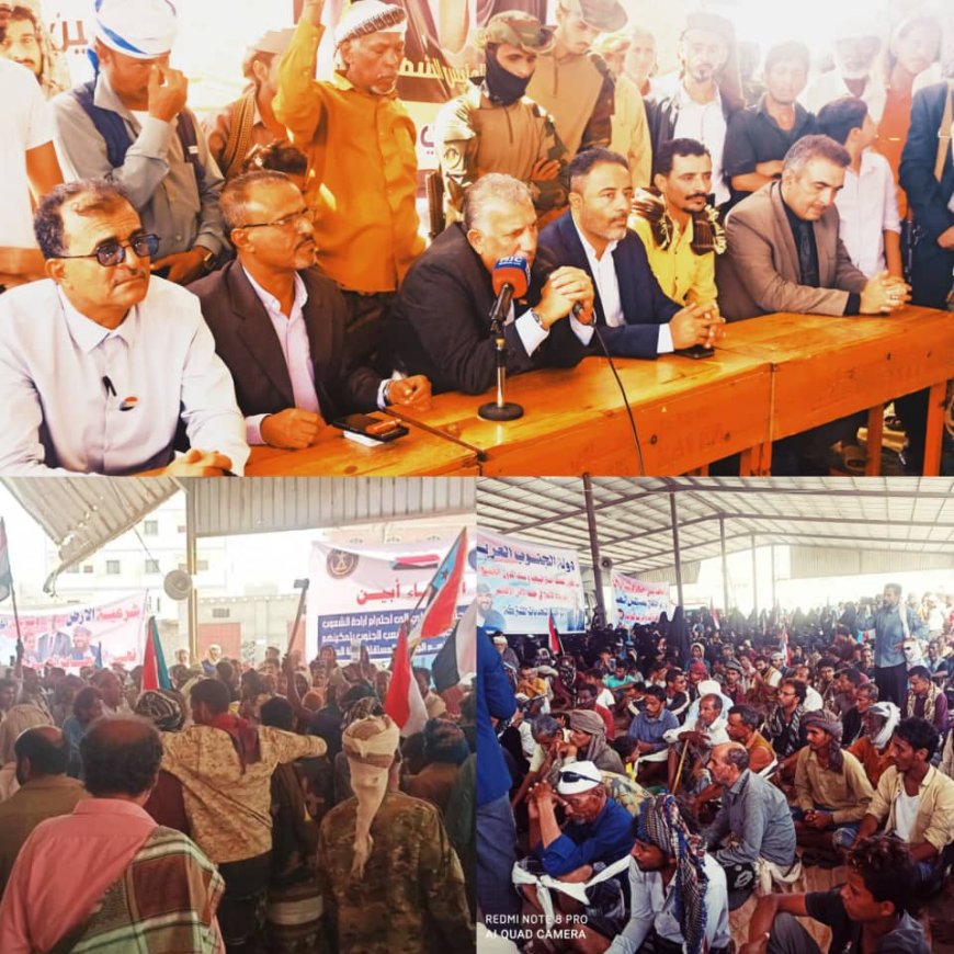 زنجبار تحتشد: مطالبات شعبية بإعلان دولة الجنوب واستعادة السيادة