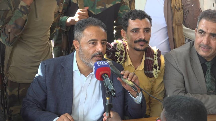 الحييد: الجنوب وقواته المسلحة شريكًا فاعلًا في حفظ الأمن الإقليمي وسندًا لدول الخليج العربي