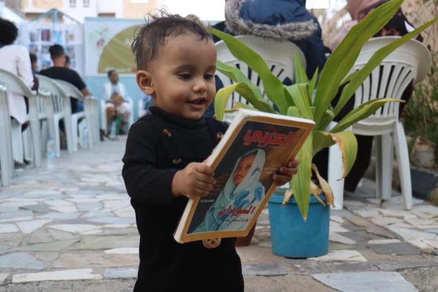 تعز.بالتعاون مع بيت الصحافة.. أرنيادا تحتفي بذكرى تأسيس مجلة العربي.